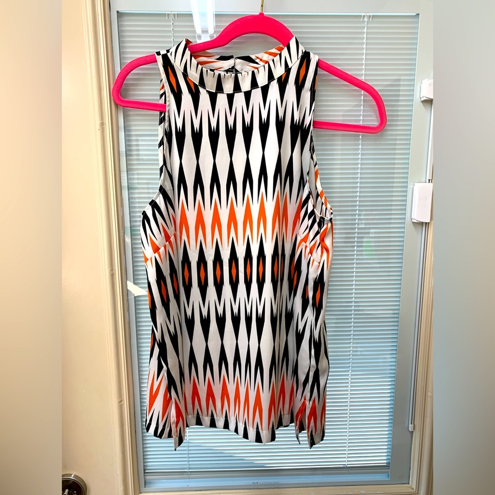 Medium Worthington dressy sleeveless top